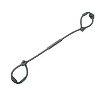 Husoiuy Sangles de sécurité des jouets, sangles pour bébé, STANDES DE SILICONE SÉCURITÉ POUR LES BÉBIES, Accessoires multi-fonctionnaires de chaise haute clip de la chaîne de support de teneur