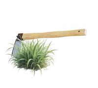 Husoiuy Sarcloir à Main Binette,Outil de Jardinage Solide et - pour l'Enlèvement de l',pour Jardin Extérieur Pelouse Cour Arrière Balcon Terrasse Adultes Hommes