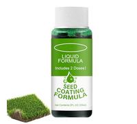 Husoiuy Spray pour gazon vert | 59 ml Spray d' instantanée | Spray liquide pour semences - Pour les couleurs de gazon et de pelouse, solution nutritive à l' verte, sans danger pour les