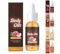 Husoiuy Toutes Nouvelles Gouttes Pour Le Corps | Choisissez Votre Par-fum Préféré | Huile Corporelle Parfumée Après La Douche - Hydratant, Raffermissant Et Nourrissant Pour Tou-s Types De Peau, 30 Ml
