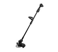 HUSPOO Débroussailleuse sans fil avec batterie 300 W sans balais 6000 tr/min, tête et poignée réglables pour mauvaises herbes et bords