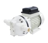 HUSPOO Pompe électrique à membrane 220 V, pompe à eau à membrane 330 W, débit 40 l/min, hauteur de refoulement 5 m et hauteur d'aspiration 2 m pour eau douce, eau potable et urée du véhicule