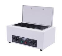 HUSPOO Stérilisateur à air chaud 220 V, 300 W, désinfectant pour soins des pieds, soins des pieds, tatouage, salon de beauté, salon de coiffure (2 l)