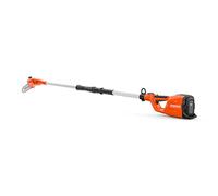 Élagueuse sur perche - HUSQVARNA - 120iTK4 - 36V - Batterie 2Ah - Silencieuse et Ergonomique