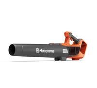 Husqvarna Souffleur à feuilles sans fil 122iB (sans batterie) - 36 V - Débit d'air de 10,3 m³/min - Design léger de 2 kg - 3 niveaux de réglage de la vitesse et moteur sans balais - Batterie non