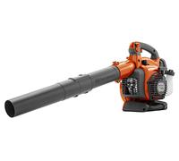 Husqvarna 125BVX Souffleur à feuilles à essence et aspirateur de jardin, 28 cm³, avec broyeur, régulateur de vitesse et buse réglable