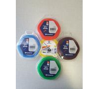 Husqvarna 15m 12m 10m Trimmer line faden opti round 1,5mm 2mm 2,4mm 2,7mm 3mm