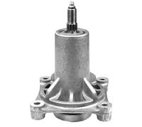 Husqvarna 187292 Lawn Mower Spindle Assembly Fits 54-Inch Decks For Husqvarna/Poulan/Roper/Craftsman/Weed Eater Jardin, Pelouse, Entretien
