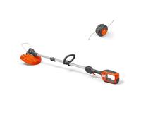 Husqvarna 215iL Coupe-Bordures sur Batterie | Coupe-bordures sans fil avec moteur sans balais 36V