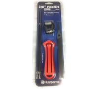 Husqvarna 38" FileKit Mini H37 Jeu de limes 4.0 mm Picco chain file