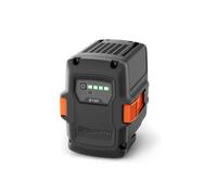 Husqvarna 36V Batterie Li Ion Coloris Bleu 140 Avec LED Affichage 146 WH