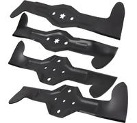 HUSQVARNA 46cm 4 Jeu de couteaux CT135 CTH135 CT151 CTH151 532 18 63-86, 532 18 63-8