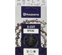 HUSQVARNA 5018406-64 15 "0.325 PITCH 0.050 TYPE DE GAUGE H30 LOWVIB 64 LIENS LIENS CHAÎNE