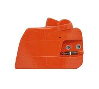 Husqvarna 525628901 Ensemble de frein de chaîne de tronçonneuse Pièce d'origine pour Husqvarna Orange