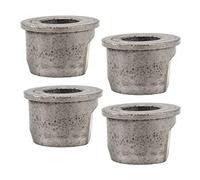 Husqvarna 532009040 Pack de 4 roulements à Bride