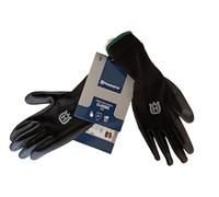 HUSQVARNA 546857209 Classic Grip Gants de travail Taille 9 Couleur anthracite/noir Dimensions L x l x H 28 x 12 x 2 cm