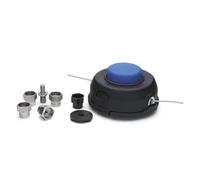 Husqvarna 578449401 Trimmerkopf T35 Universal, 2,4mm,2-fädig