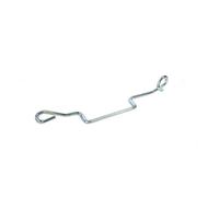 Husqvarna 587938501 Support de courroie trapézoïdale pour tondeuse à gazon compatible avec LC247S et LC-247SP Pièce de rechange d'origine 587938501