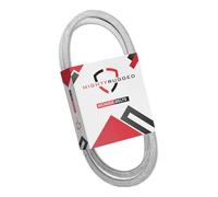 Husqvarna 592951801 Courroie de rechange Husqvarna - Longueur de la courroie 386,1 cm - Cordon en aramide de qualité supérieure pour tondeuses Husqvarna Zero-Turn 54 po - Courroie de pont Husqvarna