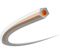 HUSQVARNA 597 66 92-40 Fil de coupe Core-Cut 3,3Mm 120M, Type:nv, Contenu:nv, Longueur du fil:2 mm, Diamètre du fil:15 m