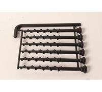 Husqvarna 597435801 Lot de 6 vis d'ancrage Automower 315 320 430X 450XH 520H 550H