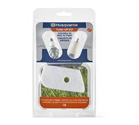 Husqvarna 59933470 128 Plastic/Paper/Porcelain/Steel String Trimmer Tune-up Kit