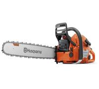 Husqvarna 965968118C Motoferastrau 372 XP X-Torq 18", Rouge