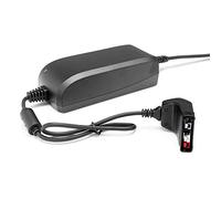 Husqvarna 967335631 Chargeur QC80 4,2 Ah, Temps de Chargement 35 min