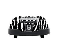 HUSQVARNA Automower 315X Zebra Kit de décoration 599294903 Kit d'autocollants originaux pour robot tondeuse à gazon Personnalisable Extérieur Résistant aux UV