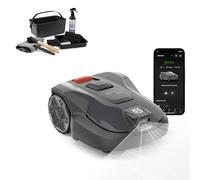 HUSQVARNA Automower® Aspire R6V Robot Tondeuse | Sans câble périphérique, AI Vision, GPS, contrôle par appli