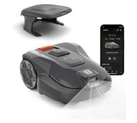 Husqvarna Automower® Aspire R6V Robot Tondeuse | Sans câble périphérique, AI Vision, GPS, contrôle par appli