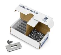 Husqvarna Automower Endurance Lot de 45 lames d'origine (avec trou oblong)