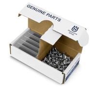 Husqvarna Automower Endurance Lot de 45 lames d'origine (avec trou oblong)