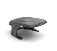 Husqvarna Automower Garage M pour modèles BW et P10 - Garage protégé contre les intempéries pour robot tondeuse avec accès pliable