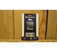 Husqvarna Automower Jeu de Lames " Endurance Pro ", Grande Vitesse Steel 6 Pièce