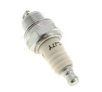 Husqvarna Bougie pour Tronconneuse, Compatible avec Tondeuse à gazon, Acier allié, 1 pièce