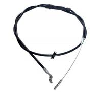 Husqvarna Câble d'entraînement 598861601 pour tondeuse à gazon LC151S et LC153S - Câble Bowden - Pièce de rechange pour tondeuse à gazon à essence autopropulsée - 1480 mm