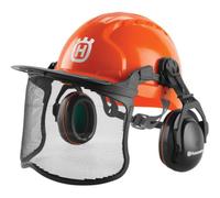 Husqvarna Casque forestier Technical – Casque de sécurité