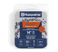 Husqvarna Chaînes S93G-52, Orange/Gris