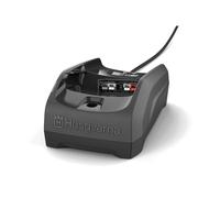 Husqvarna Chargeur de batterie 40-C80 – Station compacte pour BLi-X 36 V – Charge sûre
