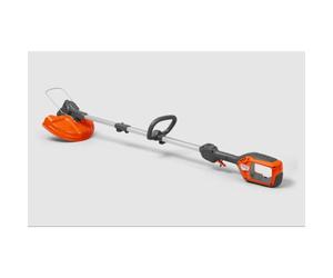 Husqvarna Coupe-bordures sans fil 215iL 36 V sans batterie ni chargeur, coupe-bordures léger avec tige télescopique, moteur sans balais, largeur de coupe de 31 cm pour une coupe précise dans le jardin