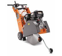 Husqvarna Coupe-joints FS 400 LV avec disque diamant Vari-Cut S85 (asphalte)
