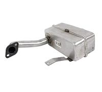 Husqvarna Craftsman Tondeuse à Gazon supplémentaire # 137352 de Silencieux