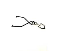 Husqvarna Crochet pour goupille de sécurité pour Ruban forestier Original ! 505697209