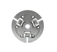 Husqvarna Embrayage complet 538243577 pour tronçonneuses McCulloch PROMAC 2200 et PROMAC E 1900 - Embrayage centrifuge de rechange pour une transmission de force fiable