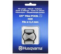 Husqvarna H38 Mini Pixel 3/8" Fiche à Ongles Métal Moyen