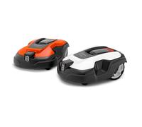 Husqvarna housse interchangeable blanche AM305