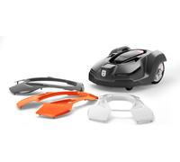 Husqvarna housse interchangeable blanche AM450X