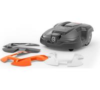Husqvarna housse interchangeable grise AM310/315