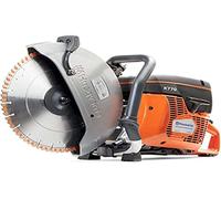 Husqvarna – Découpeuse thermique K770 – 14'' Ø350 mm – 3,7 kW – 967682101